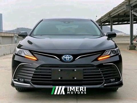 2022 Toyota Camry 2.0S Knight Edition - ავტომობილი ჩინეთიდან