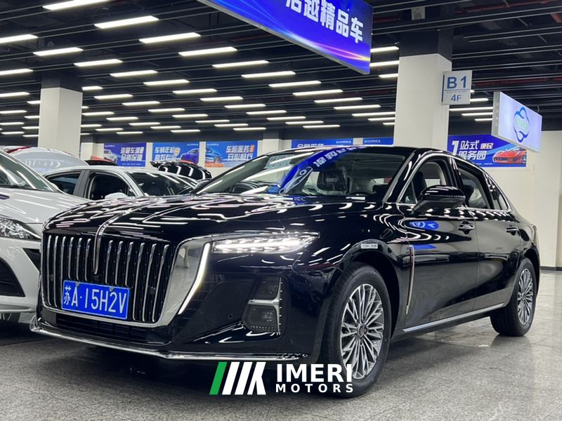 Hongqi H5 1.5T Double clutch flag rhyme - car from China