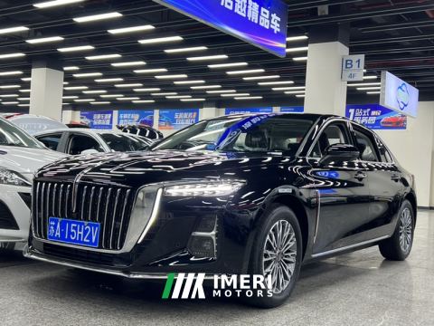 2025 FAW Hongqi H5 1.5T Double clutch flag rhyme - ავტომობილი ჩინეთიდან