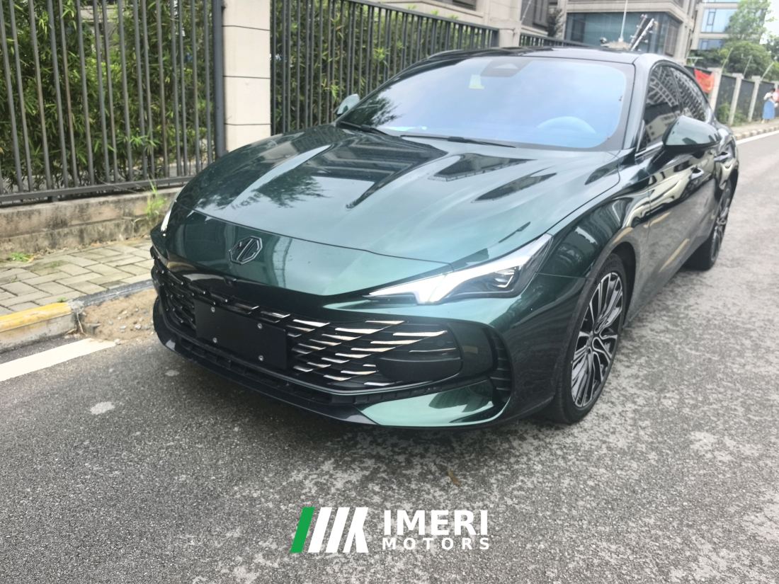 MG7 1.5T Dual-clutch Elegant Edition - автомобиль из Китая