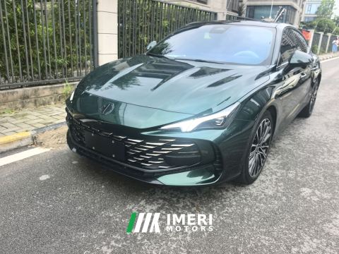 2023 MG7 1.5T Dual-clutch Elegant Edition - car from China