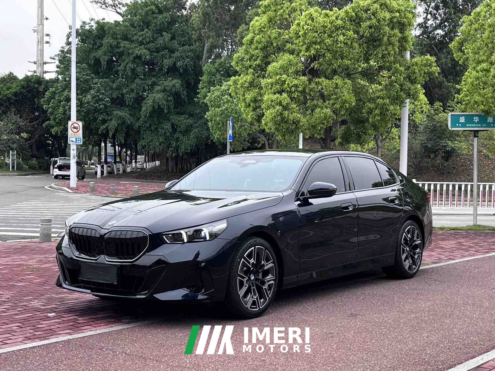 BMW 5 Series 530Li Luxury M Sport Package