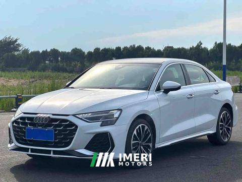 2025 Audi A3 Sportback 35 TFSI Flying Spur Exclusive Edition - ავტომობილი ჩინეთიდან