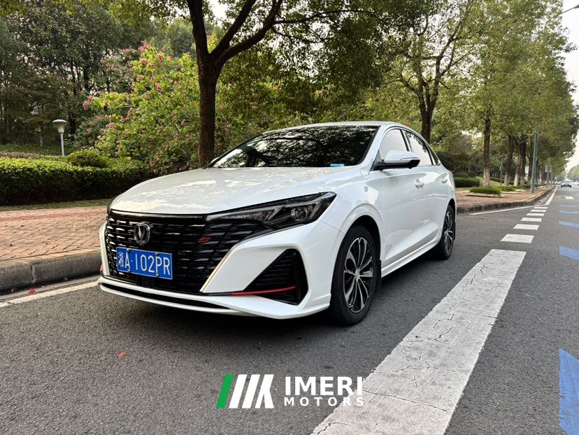 Changan Chang 'an Ease Movement PLUS NE 1.4T GDI Flagship Edition - car from China
