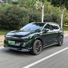 Zeekr 7X 605km Rear Drive Intelligent Driving Edition - фото 1
