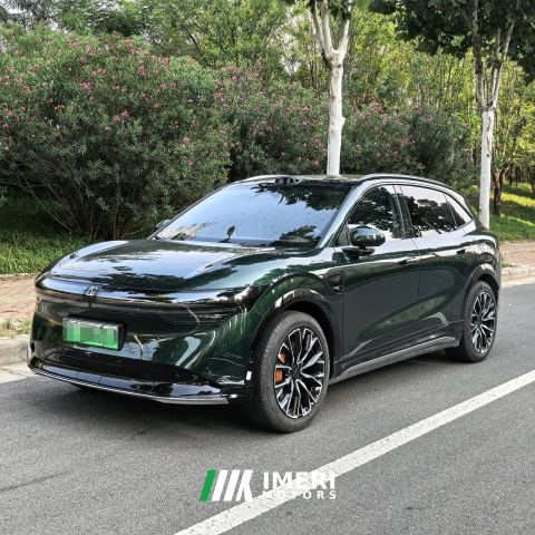 2025 Zeekr 7X 605km Rear Drive Intelligent Driving Edition - автомобиль из Китая