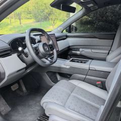 Zeekr 7X 605km Rear Drive Intelligent Driving Edition - фото 4