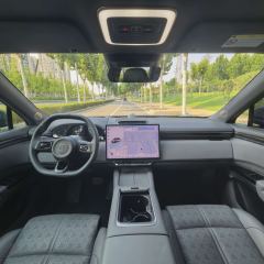 Zeekr 7X 605km Rear Drive Intelligent Driving Edition - фото 5