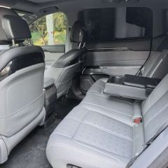Zeekr 7X 605km Rear Drive Intelligent Driving Edition - фото 6