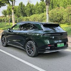 Zeekr 7X 605km Rear Drive Intelligent Driving Edition - фото 7