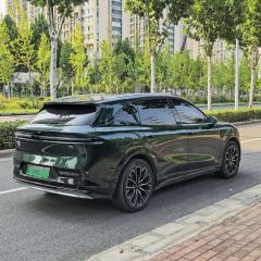 Zeekr 7X 605km Rear Drive Intelligent Driving Edition - фото 9