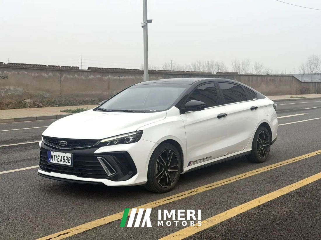 Geely Pinrui COOL 1.5T Edition - ავტომობილი ჩინეთიდან