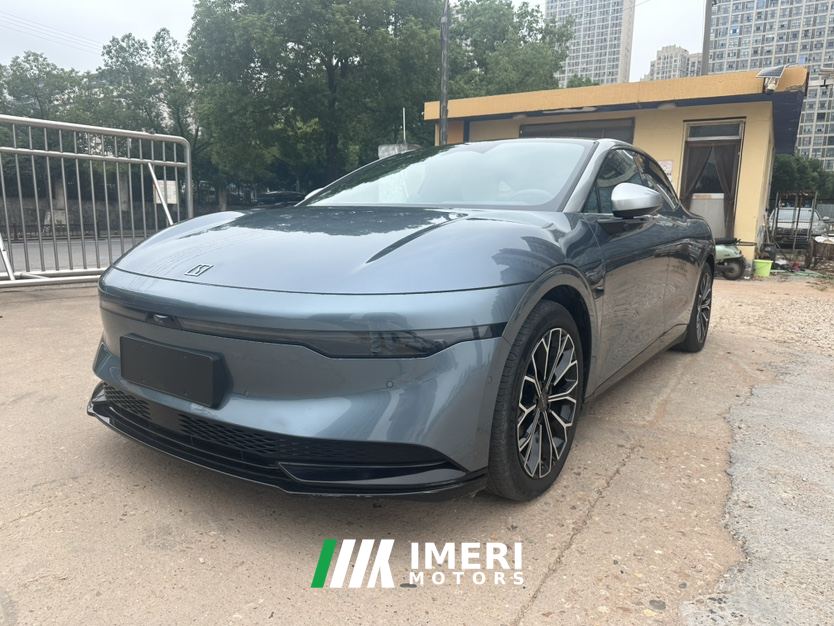 Zeekr 007 688km RWD Edition Lithium iron phosphate - ავტომობილი ჩინეთიდან