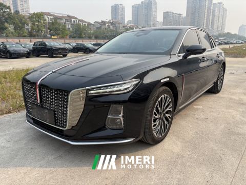 2023 FAW Red Flag H5 2.0T Automatic Smart Connected Flagship Comfort Edition - ავტომობილი ჩინეთიდან