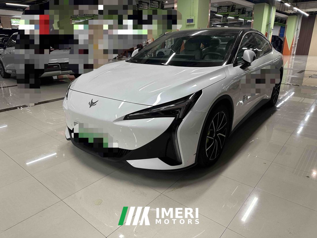 Arcfox Alpha S5 560MAX Front-wheel drive 185kW - ავტომობილი ჩინეთიდან