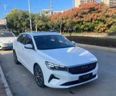 Geely Emgrand Passage 4 1.5L CVT Flagship - ფოტო 1