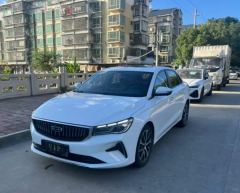 Geely Emgrand Passage 4 1.5L CVT Flagship - ფოტო 2