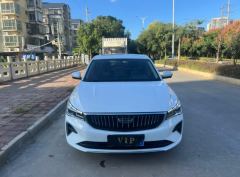 Geely Emgrand Passage 4 1.5L CVT Flagship - ფოტო 3