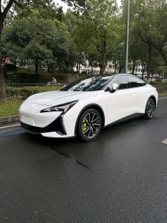 Arcfox Alpha S5 560MAX Front-wheel drive 185kW - photo 1