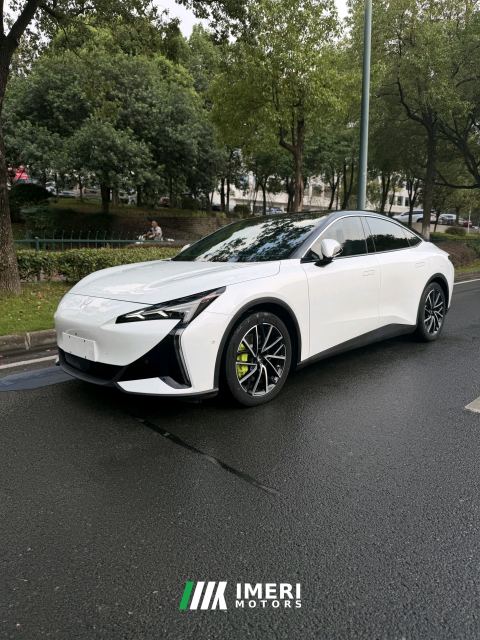2025 Arcfox Alpha S5 560MAX Front-wheel drive 185kW - автомобиль из Китая