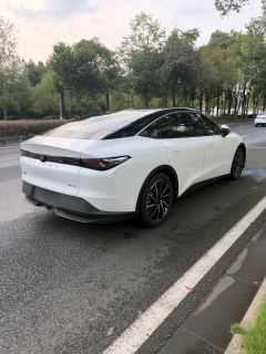 Arcfox Alpha S5 560MAX Front-wheel drive 185kW - photo 5