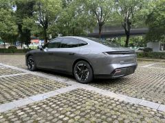 Geely Galaxy E8 550km Rear-Wheel Drive Pro - фото 3