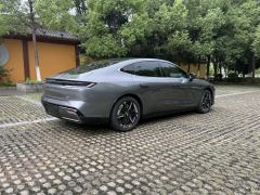 Geely Galaxy E8 550km Rear-Wheel Drive Pro - фото 5