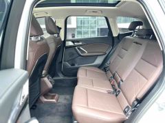 BMW X1 sDrive25Li X Design Package - ფოტო 6