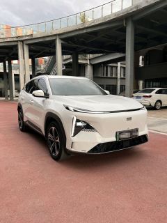 Geely Galaxy L7 Longteng Edition 1.5T 115km PLUS - ფოტო 3