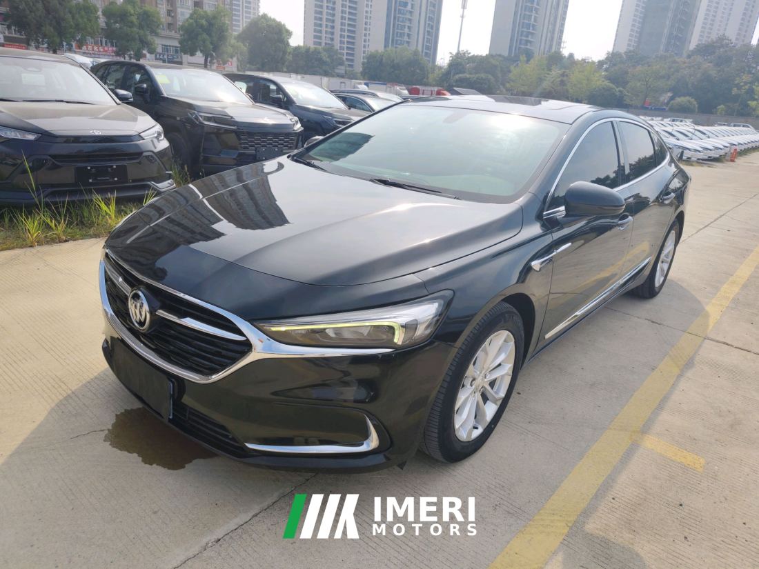 Buick Lacrosse Junyue 552T Luxury Edition - car from China