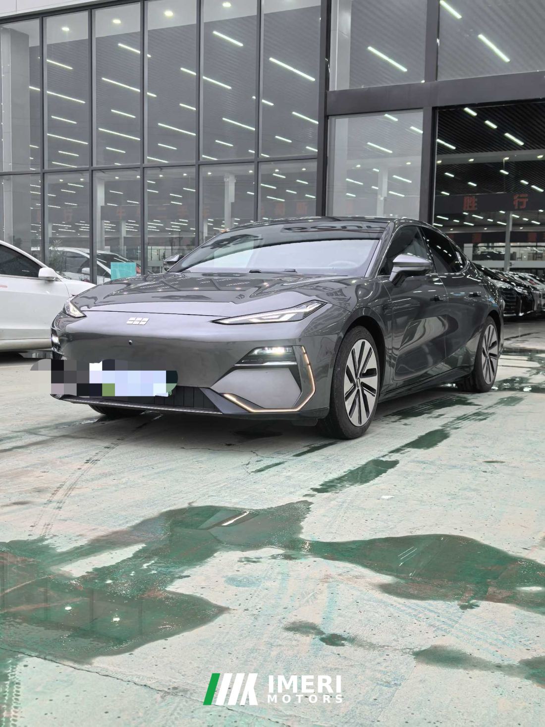Geely Galaxy E8 550km Rear-Wheel Drive Longteng Edition - ავტომობილი ჩინეთიდან