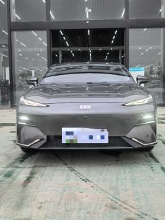 Geely Galaxy E8 550km Rear-Wheel Drive Longteng Edition - ფოტო 2