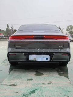Geely Galaxy E8 550km Rear-Wheel Drive Longteng Edition - ფოტო 8