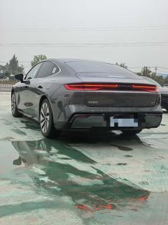 Geely Galaxy E8 550km Rear-Wheel Drive Longteng Edition - ფოტო 9
