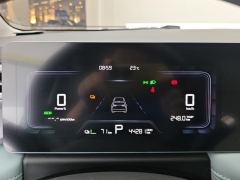 Geely Geometry E Firefly 401km Starlight - ფოტო 20