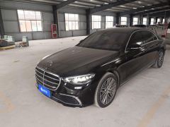 Mercedes-Benz S-Class S 400 L Business Edition - фото 1