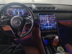 Mercedes-Benz S-Class S 400 L Business Edition - фото 16