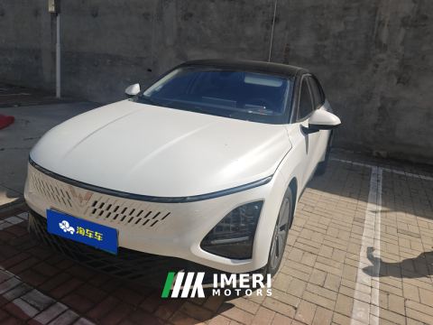 2023 Wuling Starlight Plug-in Hybrid 1.5L 70km Standard Edition - автомобиль из Китая