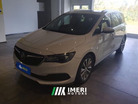 2021 Buick GL6 Mild Hybrid 323T Connected Luxury - ავტომობილი ჩინეთიდან