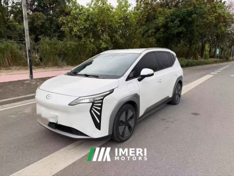 2023 GAC AION Y Plus 610km 610 Joy Edition Ternary Lithium - ავტომობილი ჩინეთიდან
