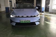 Xpeng P5 550P - ფოტო 3