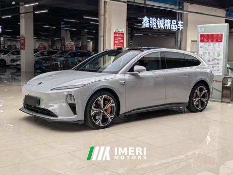 2023 NIO ET5T 530km 75kWh - ავტომობილი ჩინეთიდან