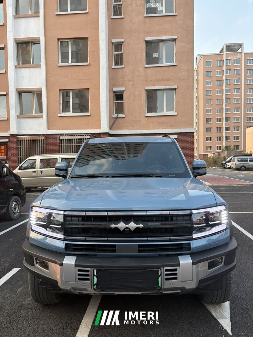 Fangchengbao Leopard 5 1.5T 125km Pilot Edition - ავტომობილი ჩინეთიდან