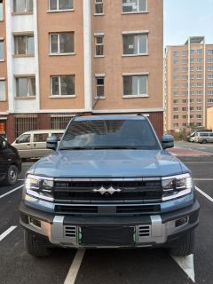 Fangchengbao Leopard 5 1.5T 125km Pilot Edition - ფოტო 1