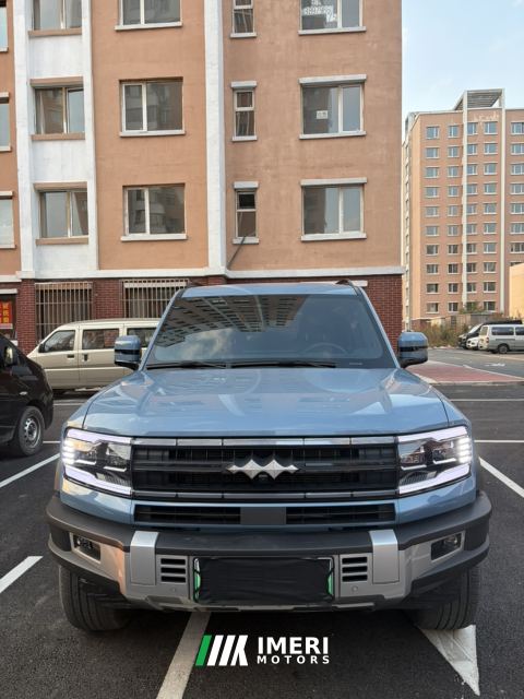 2023 Fangchengbao Leopard 5 1.5T 125km Pilot Edition - car from China