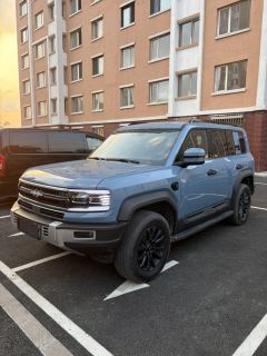 Fangchengbao Leopard 5 1.5T 125km Pilot Edition - ფოტო 3