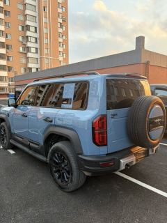 Fangchengbao Leopard 5 1.5T 125km Pilot Edition - ფოტო 7
