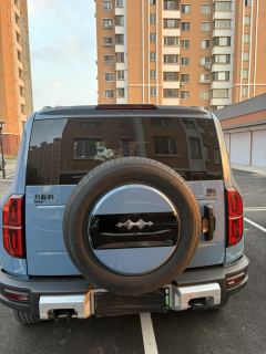 Fangchengbao Leopard 5 1.5T 125km Pilot Edition - ფოტო 8