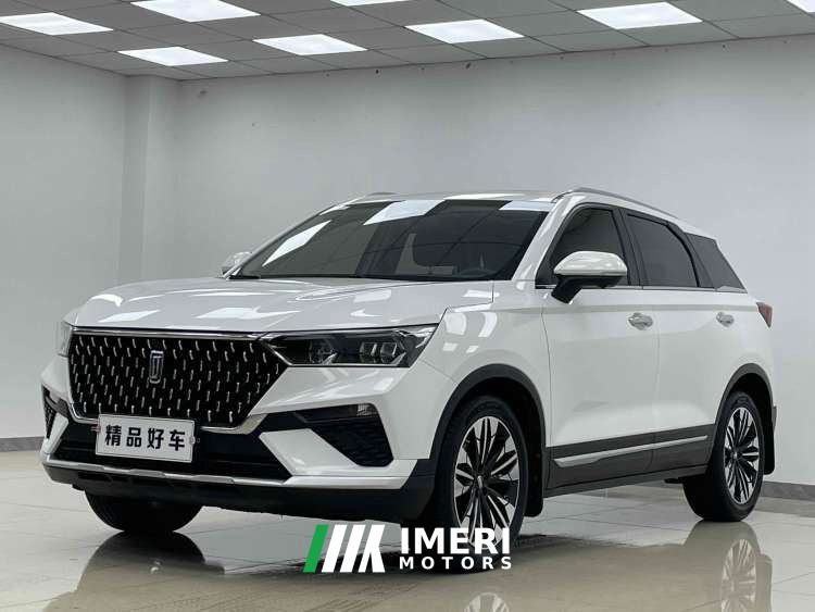 Bestune T77 PRO 280TID Luxury Version - автомобиль из Китая