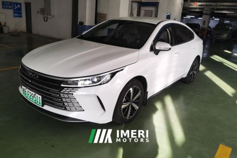 2023 BYD Qin PLUS DM-i Champion Edition 1.5L 120km Leading Edition
